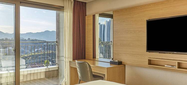 春川Urban Thirty酒店(Chuncheon Urban Thirty Hotel)图片
