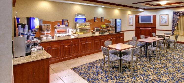Holiday Inn Express 詹姆斯敦(Holiday Inn Express Jamestown)图片