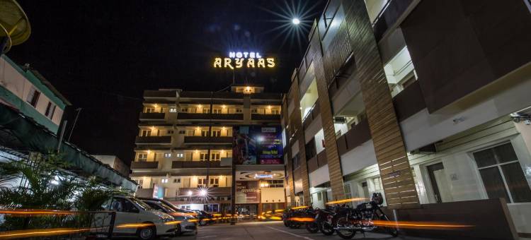 阿雅斯酒店(Hotel Aryaas)图片
