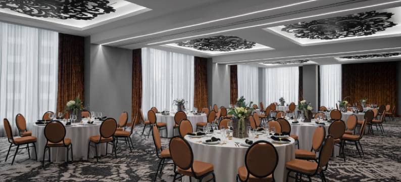 弗拉耶纳什维尔酒店，希尔顿格芮精选(Hotel Fraye Nashville, Curio Collection by Hilton)图片