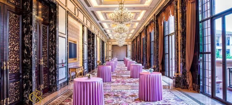 太原星河湾酒店图片