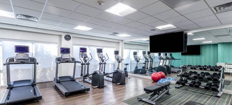 智选假日套房酒店-北泽西市-霍博肯(Holiday Inn Express & Suites Jersey City North - Hoboken)图片