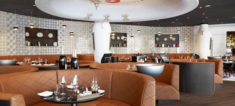 苏黎世卡米哈大酒店-傲途格精选(Kameha Grand Zurich, Autograph Collection)图片