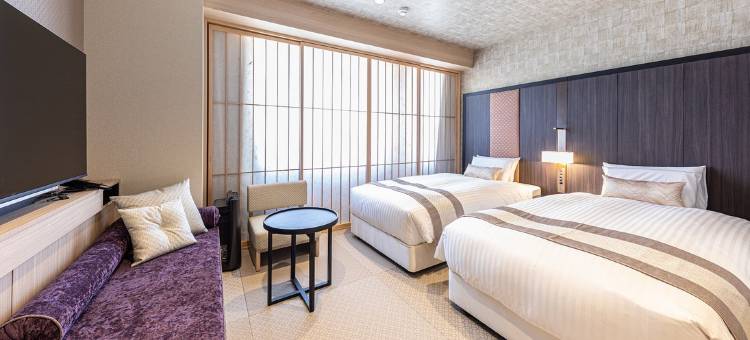 京都四条河原町名铁穆瑟酒店(Hotel Musse Kyoto Shijo Kawaramachi Meitetsu)图片