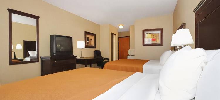 坦普尔贝斯特韦斯特套房酒店(Best Western Temple Inn  Suites)图片