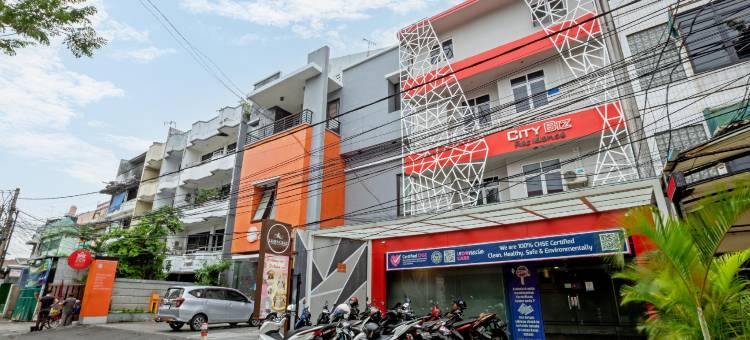 城市商务公寓(City Biz Residence)图片