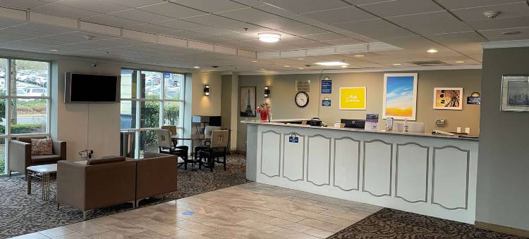 锡塔克机场戴斯酒店(Days Inn by Wyndham Seatac Airport)图片