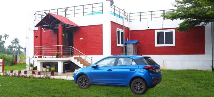 Viruksham Homestay图片