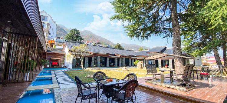 听泉精品民宿(宁国皖南川藏线店)图片