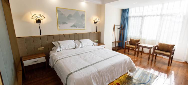 城步阳光景悦酒店图片