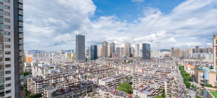 青涩民宿(星雅尚街分店)图片