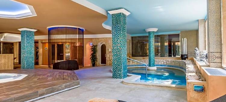 湖畔花园公寓套房与水疗酒店(Lago Garden Apart-Suites & Spa Hotel)图片