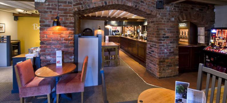 剑桥北普瑞米尔酒店(格顿)(Premier Inn Cambridge North (Girton))图片