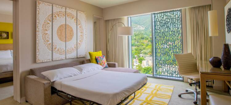 太子港万豪大酒店(Marriott Port-au-Prince Hotel)图片