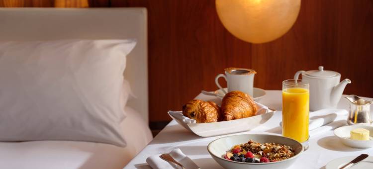 伦敦艾迪逊(EDITION)酒店(The London Edition)图片