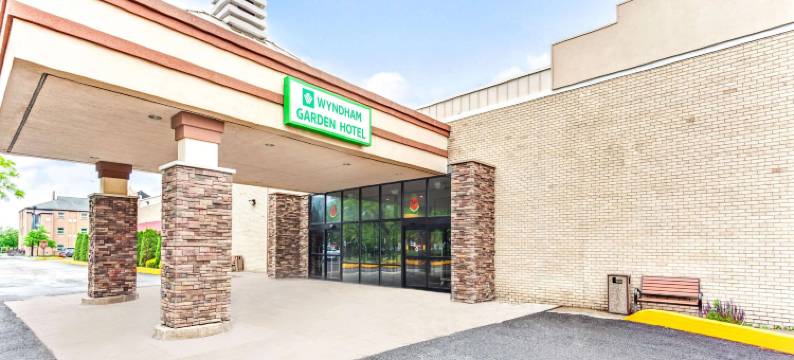 温德姆花园酒店-罗穆勒斯底特律机场(Wyndham Garden Romulus Detroit Metro Airport)图片