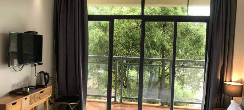 温州过海山居民宿图片