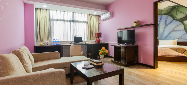 格林联盟酒店(东莞樟木头火车站店)图片