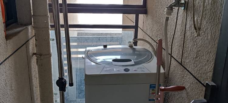 环宇城凤凰熙岸民宿(北圩路分店)图片