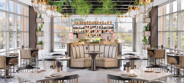 利雅得 JW 万豪酒店(JW Marriott Hotel Riyadh)图片