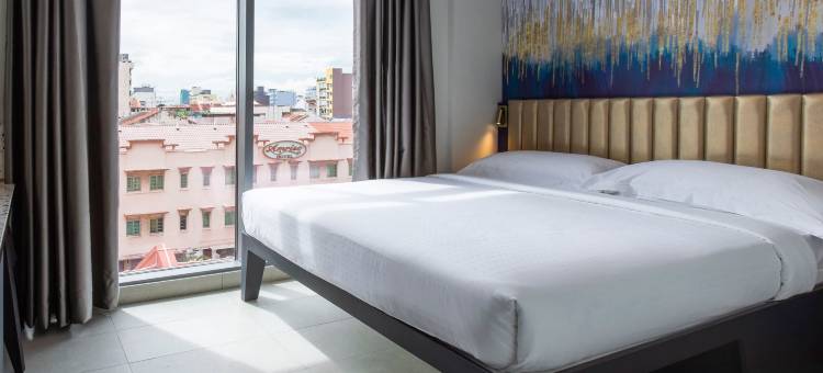 宜必思快捷新加坡黄金酒店(ibis budget Singapore Gold)图片