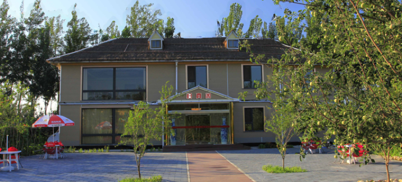 三河璞然生态农庄图片