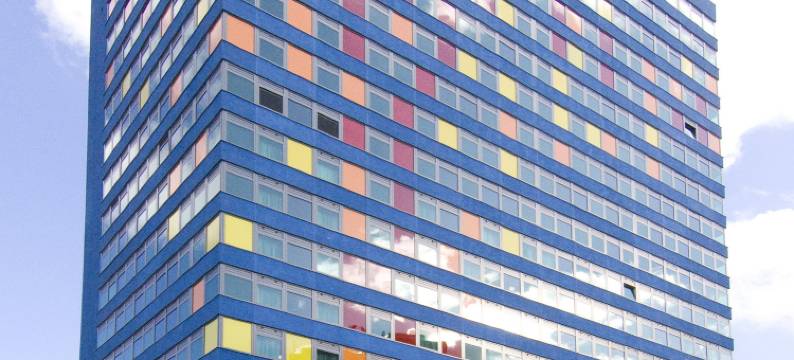 莱斯特市中心普瑞米尔酒店(Premier Inn Leicester City Centre)图片