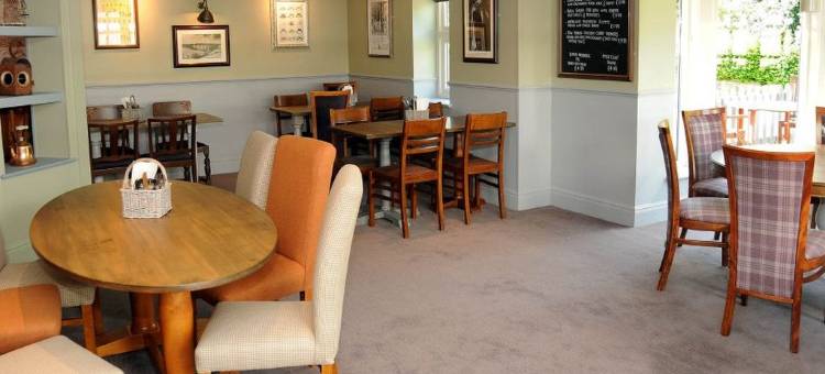 李斯基德普瑞米尔酒店(Premier Inn Liskeard)图片