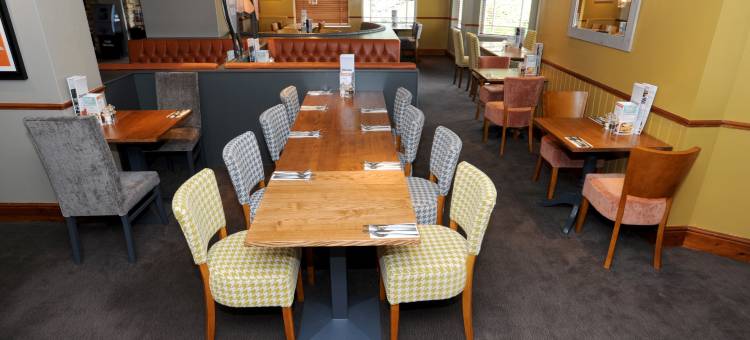 林肯 - 坎威克普瑞米尔酒店(Premier Inn Lincoln (Canwick))图片