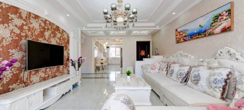 北戴河莹小姐民宿(育花路1号分店)图片