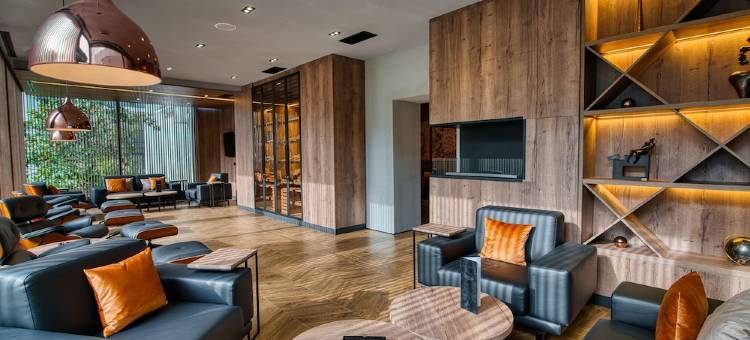 阿里斯托斯酒店(Hotel Aristos)图片