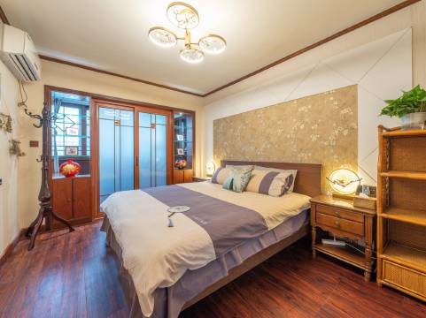 熊猫高高公寓(清凉门大街分店)