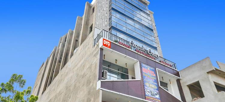 Super Townhouse Zero Mile Gandhi Setu Formerly Classic Court图片