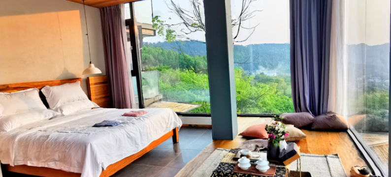 重庆南山叁时民宿图片