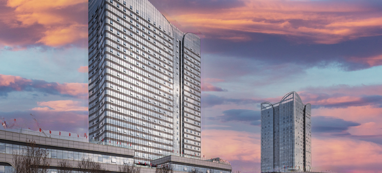 弗雅酒店(南充万达广场店)图片