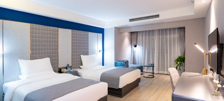 兰欧酒店(贵阳高铁北站梦想城店)图片