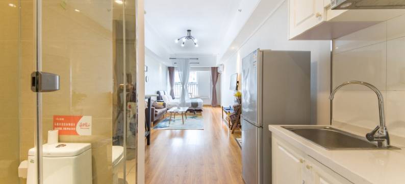 瀚森影院公寓(扬州万达店)图片