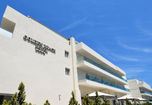 Golden Beach Hotel Overview