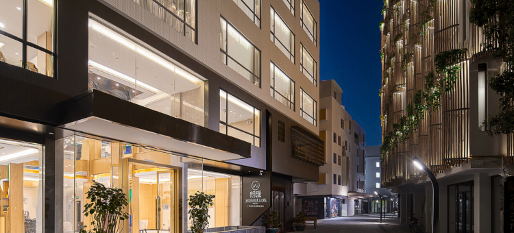 莫奈花园(广州新白云国际机场高增地铁站店)图片