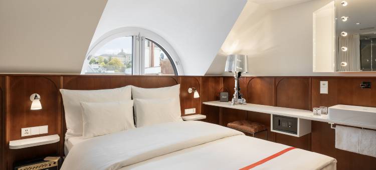 瑞比米米酒店苏黎世(Ruby Mimi Hotel Zurich)图片