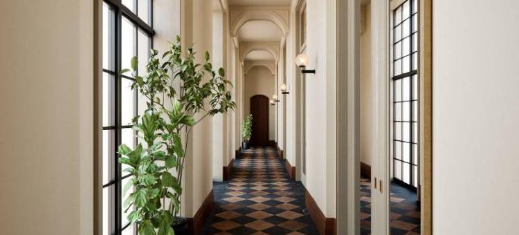 辛诺拉酒店(Shinola Hotel)图片