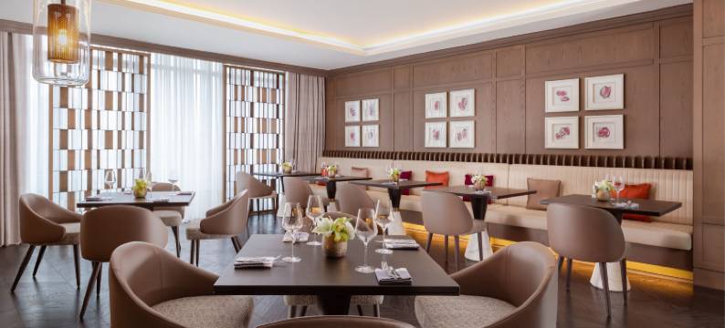 巴库丽思卡尔顿酒店(The Ritz-Carlton, Baku)图片