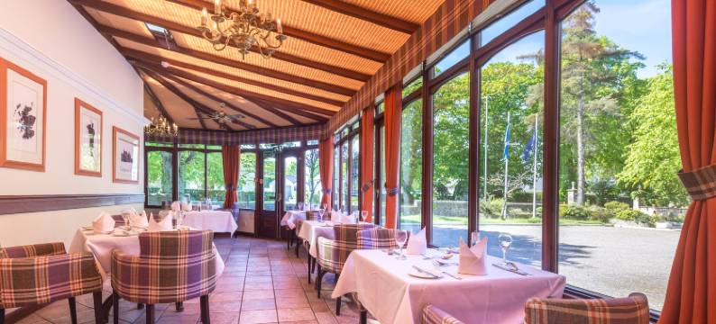 因佛内斯康帕斯集团克雷格莫尼酒店(Craigmonie Hotel Inverness by Compass Hospitality)图片