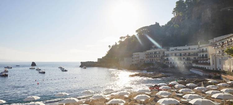 圣安德里亚别墅，贝梦德酒店， 陶尔米纳(Villa Sant'Andrea, A Belmond Hotel, Taormina Mare)图片