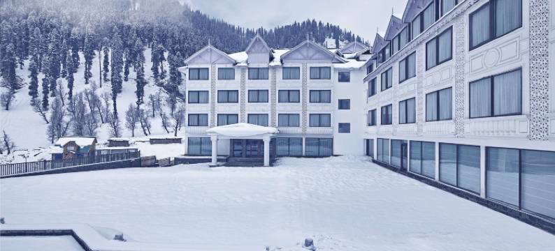 Radisson Hotel Sonamarg图片