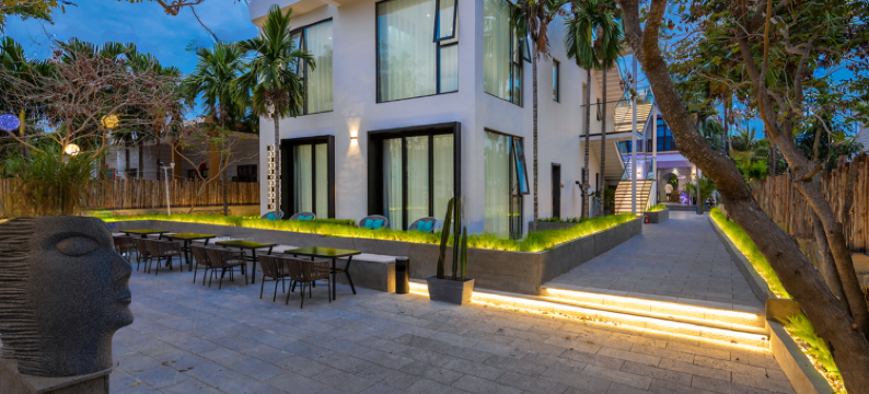 呆呆窝·轻奢美宿(三亚西岛店)图片