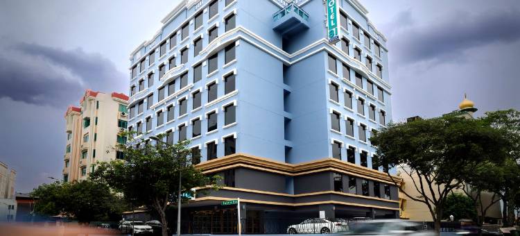 81尊贵公主酒店(Hotel 81 Premier Princess)图片