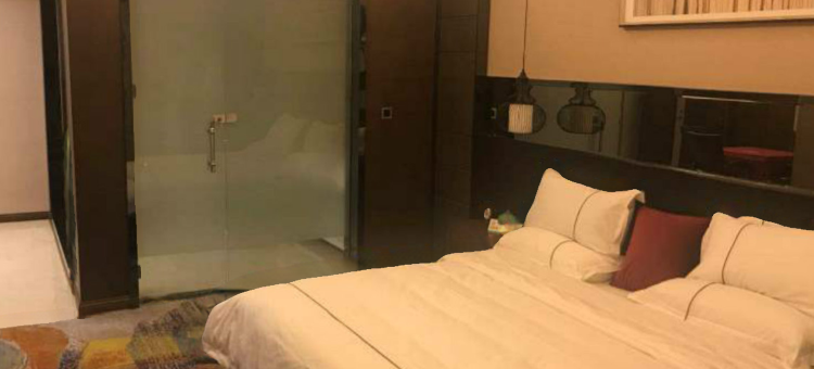 莫力达瓦旗华悦精品宾馆图片