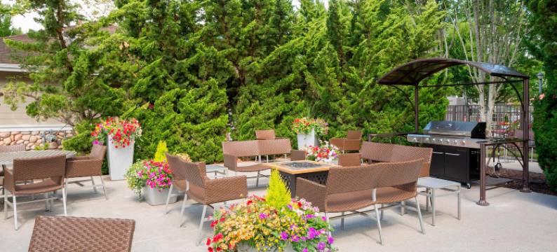 波特兰希尔斯伯勒万豪TownePlace Suites酒店(TownePlace Suites Portland Hillsboro)图片