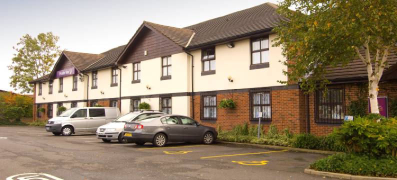 奥尔德姆百老汇普瑞米尔酒店(Oldham (Broadway))图片